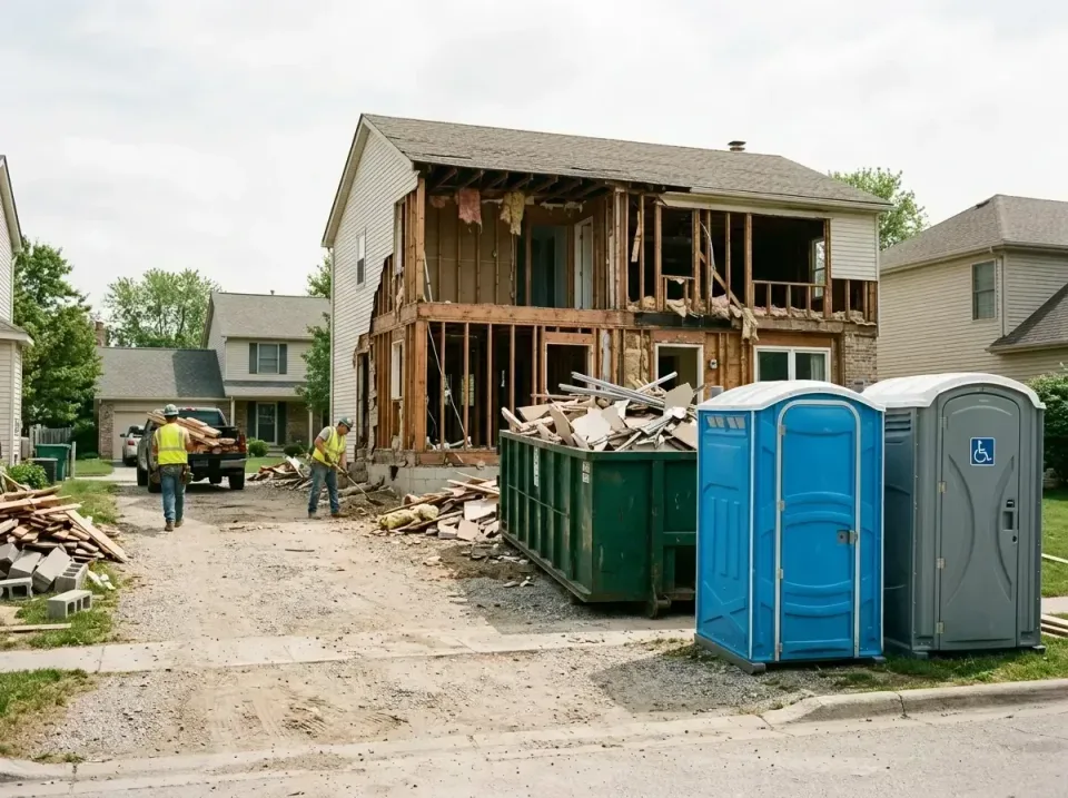 home-renovation-demolition-sit-010 — frequently asked questions, Portable Toilet & Dumpsters Rental in Pea Ridge, FL